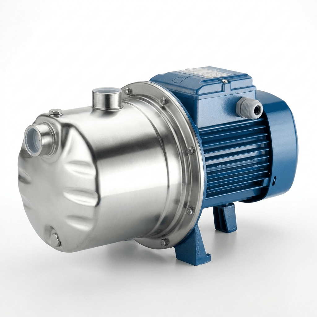 Electrobomba Autocebante Future Jet Inox