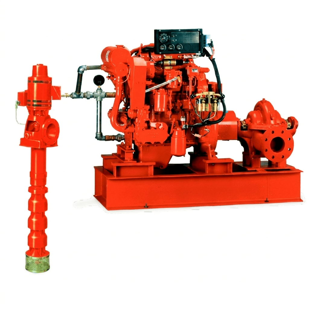 Equipos Contra Incendio NFPA-20